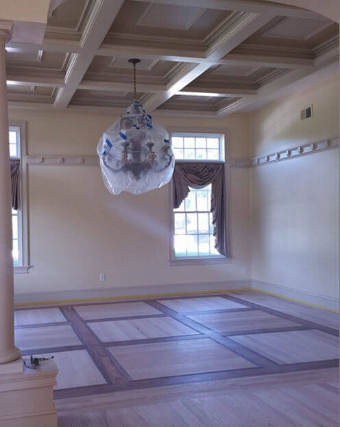 Interior Painting Long Island