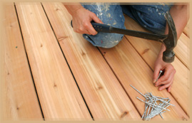 Deck Restoration Port Jefferson Station NY